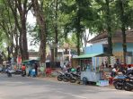 Perbub akan Atur Lokasi PKL di Kudus