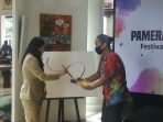 Lestarikan Budaya, Disbud Kota Yogya Gelar Pameran Seni Rupa