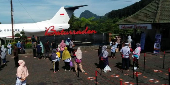 Lokawisata Baturraden, Kabupaten Banyumas