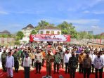 Rajut Kebinekaan, Kapolda Jateng Ajak Lawan Corona
