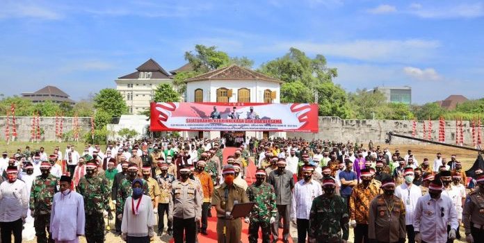 Gubernur Jateng Ganjar Pranowo