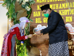 10 Santri Penghafal Alquran Mendapatkan Hadiah dari Wagub Jawa Tengah