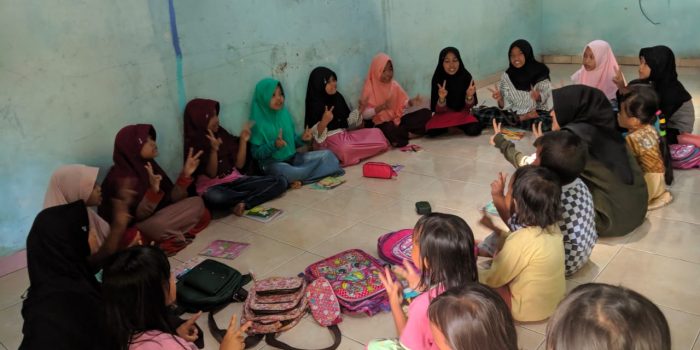 Kegiatan Pondok Literasi