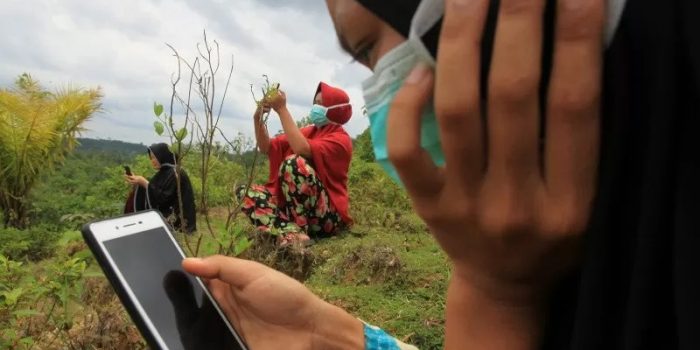 12 Ribu Desa Belum Tersambung Internet