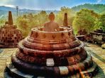 Promosikan Candi Borobudur lewat Virtual Tur