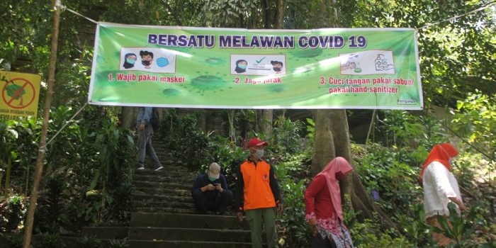Wisata Air Tiga Rasa Rejenu Mulai Banyak Pengunjung