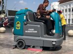 Pemkot Yogyakarta Alokasikan Rp 400 Juta untuk Bersihkan Pedestrian Malioboro