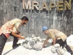Selamatkan Situs Api Abadi Mrapen