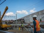 KRL Yogyakarta-Solo Segera Beroperasi