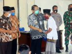 Ribuan Anak Yatim Luar Panti di Semarang Terima Santunan
