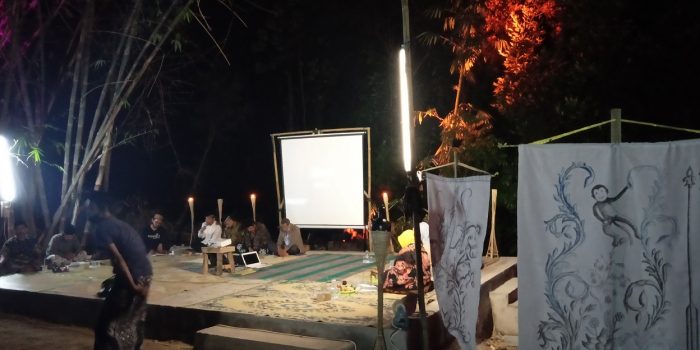 Duduk Bersama Bahas Perkembangan Kampung Budaya Piji Wetan