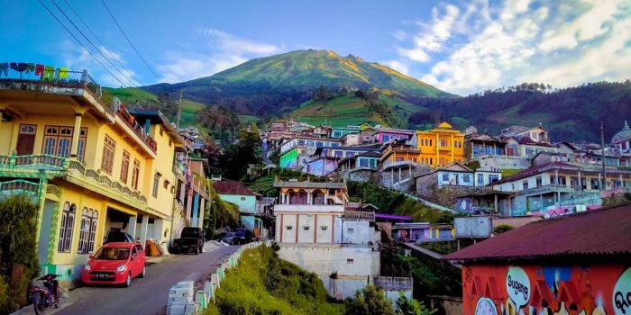 Nepal Van Java Kaliangkrik