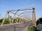 PUPR Kudus Perbaiki Lateral Stop Jembatan Kencing