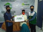 LAZIZ Jateng Luncurkan Gerakan Peduli 1.000 Jompo