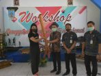 Dispora Salatiga Kenalkan Olahraga Tradisional