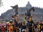 Ruwat Rawat Borobudur akan Digelar Virtual
