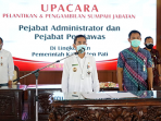 Sejumlah ASN di Pati Emban Jabatan Baru