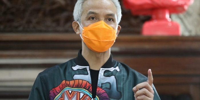 Posko Aduan UU Cipta Kerja Sudah Terima 2 Aduan