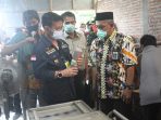 Menteri Pertanian RI Tinjau RMU Citra Kinaraya