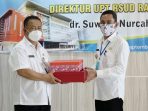 Direktur UPT RSUD Soewondo Purna Tugas