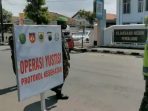 Polres Pemalang Galakkan Operasi Yustisi, Cegah Penyebaran Covid-19