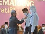 Rektor Universitas PGRI Semarang Serukan Mahasiswa Lebih Gigih Selama Kuliah