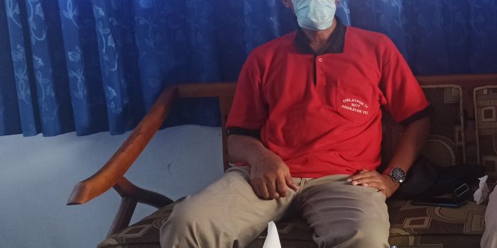 Hasil Uji Swab Siswa SDN 01 Kejambon Negatif Covid-19