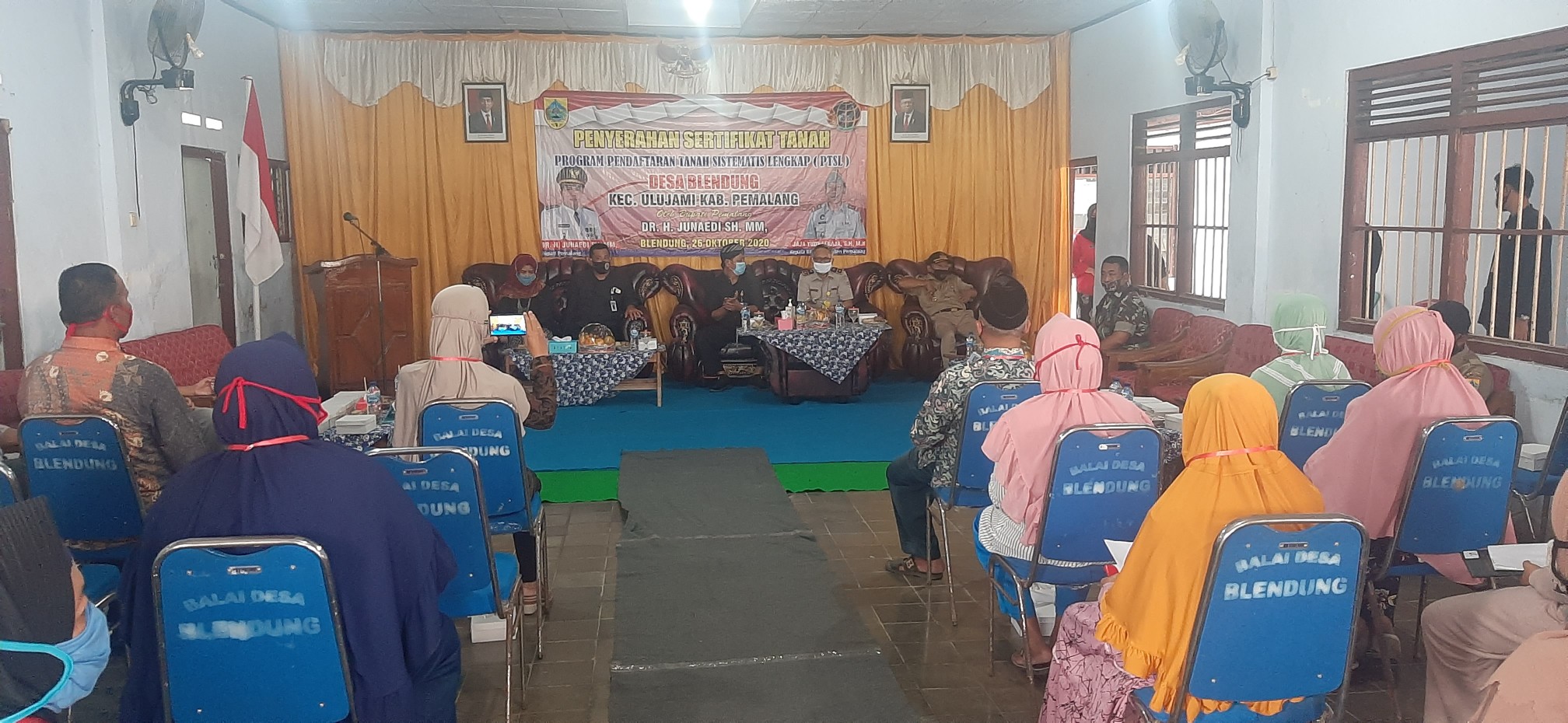 Juru bicara gugus tugas percepatan penanggulangan Covid-19