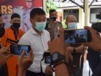 Tersangka Kasus Korupsi Pupuk Subsidi Dibekuk