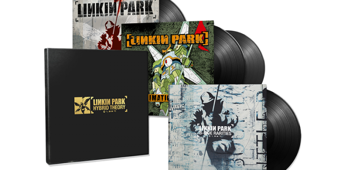 Linkin Park Rilis “Hybrid Theory: 20th Anniversary Edition”