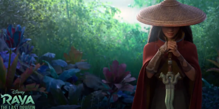 Ada Suara Gamelan di Film Animasi “Raya and the Last Dragon”