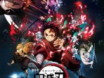 “Demon Slayer The Movie” Raih 44 Juta Dolar Dalam Tiga Hari