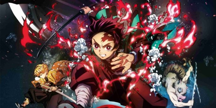 Demon Slayer The Movie