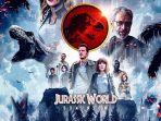 “Jurassic World: Dominion” akan Tayang Setahun Lebih Lambat