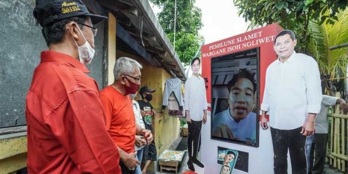 Gibran Serap Keluhan KIS dari Warga