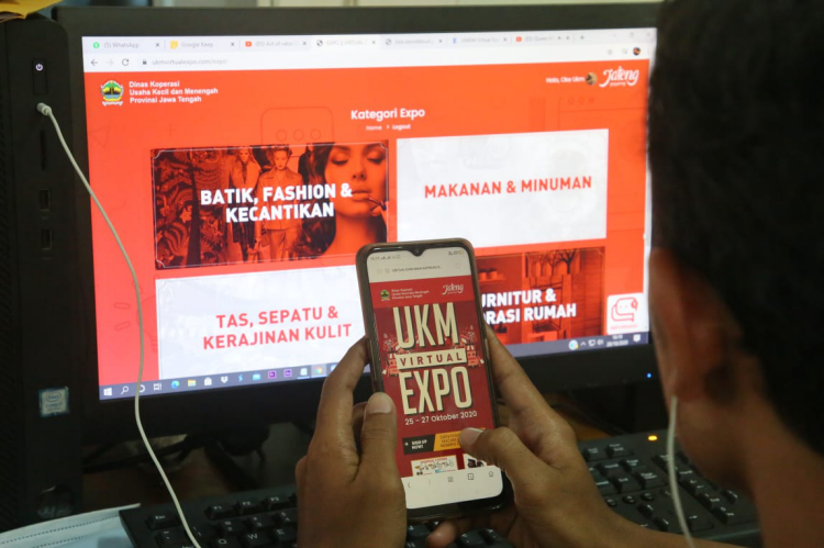UKM Virtual Expo