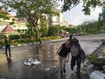 Hampir 6 Ribu Orang Diamankan Didemo Tolak Omnibus Law