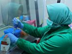 Miliki Alat Ekstraksi RNA, Pemeriksaan Covid di RSUD Loekmono Hadi Kudus Lebih Efisien