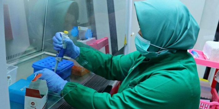 Miliki Alat Ekstraksi RNA, Pemeriksaan Covid di RSUD Loekmono Hadi Kudus Lebih Efisien