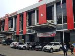 Ruang Isolasi RS Tugurejo Terbakar