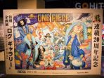 Komik One Piece Dihentikan Sementara