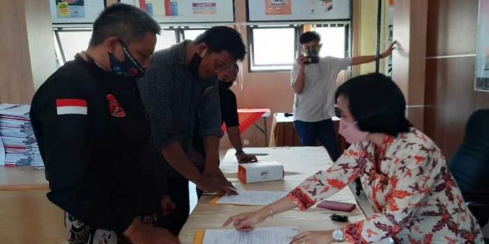 Ketua KPU Surakarata Nurul Sutarti