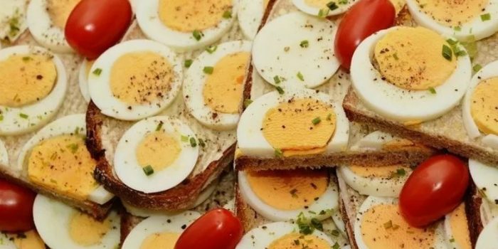 Telur Rebus