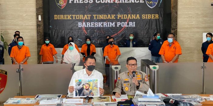 Isi Percakapan WAG KAMI Medan, Ada Skenario Rusuh Seperti Tahun 1998