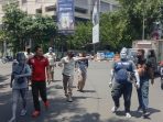 Satpol PP Kota Semarang Kembali Amankan Manusia Silver