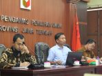 Masa Kampanye, Bawaslu di Jateng Selesaikan Lima Sengketa