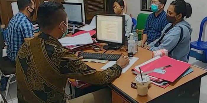 Polresta Banyumas Berhasil Mengungkap Kasus Dugaan Perdagangan Manusia