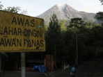 Gunung Merapi Mengalami 26 Kali Gempa Guguran