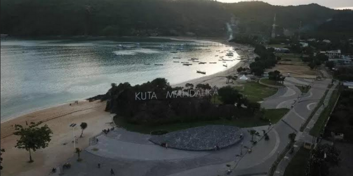 Proyek MotoGP 2021 Libatkan 4 Kabupaten di Kawasan Pariwisata Super Prioritas Mandalika