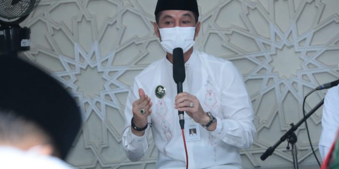 Plt. Bupati Kudus Hartopo